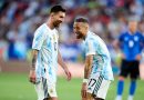 La sorpresiva respuesta de Scaloni sobre una posible dupla entre Messi y el Papu Gómez