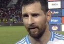 Argentina empata con Venezuela y Messi estalla: “No se puede así…”