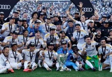 <span style='color:#FFF;font-size:12px;text-transform: uppercase;background-color:#289dcc;'> LA GALAXY 2-1 NEW YOR RB </span> </br> Loa Ángeles Galaxy campeones, dueños de la corona en la MLS