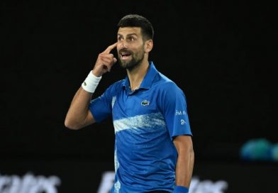 <span style='color:#FFF;font-size:12px;text-transform: uppercase;background-color:#289dcc;'> DECISIÓN DRÁSTICA </span> </br> Djokovic rechazó entrevista con el canal oficial del Abierto de Australia por una burla