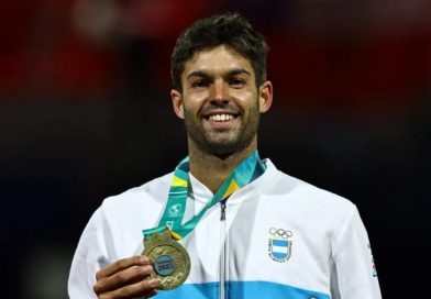 <span style='color:#FFF;font-size:12px;text-transform: uppercase;background-color:#289dcc;'> SERÁ SU PRIMERA SERIE </span> </br> “Es un sueño para todos los que juegan al tenis: en Argentina la Copa Davis siempre fue algo histórico”