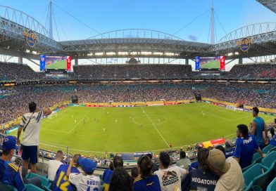 Boca y River ganaron en las tribunas, pero decepcionaron en el juego en el Mundial de Clubes