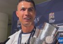 <span style='color:#FFF;font-size:12px;text-transform: uppercase;background-color:#289dcc;'> CRISTIANO RONALDO </span> </br> “No estoy con ganas de jugar el Mundial de Clubes”