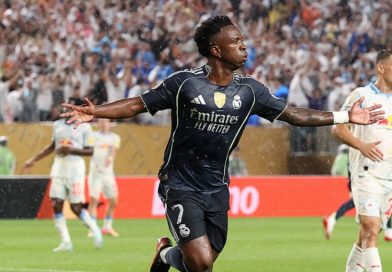 <span style='color:#FFF;font-size:12px;text-transform: uppercase;background-color:#289dcc;'> REAL MADRID vs JUVENTUS EN 8VOS </span> </br> Se completó el cuadro de octavos de final del Mundial de Clubes