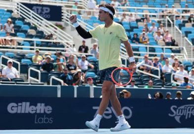 <span style='color:#FFF;font-size:12px;text-transform: uppercase;background-color:#289dcc;'> FRANCISCO COMESAÑA </span> </br> Con un debutante, Javier Frana anunció el equipo de Argentina para la Copa Davis ante Países Bajos
