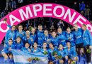 <span style='color:#FFF;font-size:12px;text-transform: uppercase;background-color:#289dcc;'> 3-0 EN LA FINAL A EEUU </span> </br> Las Leonas campeonas de la Copa Panamericana y sin recibir goles en su arco