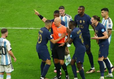 <span style='color:#FFF;font-size:12px;text-transform: uppercase;background-color:#289dcc;'> SIN REBOTE EN LOS PENALES </span> </br> La FIFA analiza llamativos cambios reglamentarios rumbo al Mundial 2026