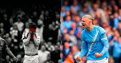 Erling Haaland inclinó la balanza en un duelo agónico para el Manchester City ganándole al Arsenal