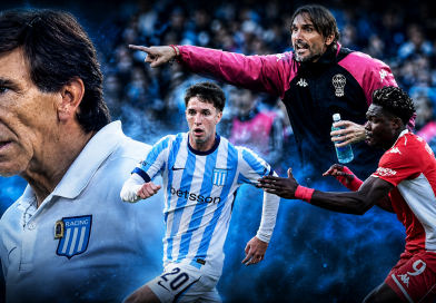 Empate sin brillo pero con premio doble en Avellaneda Racing y Huracán avanzaron en una definición cargada de tensión